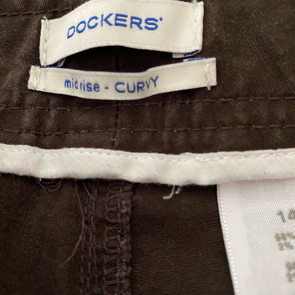 Ladies Docker shorts - Picture 5 of 8